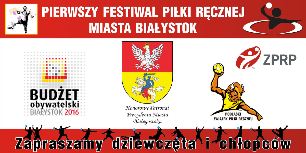 festiwal pilki rcznej 2016