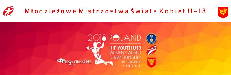 Pilka reczna Mistrzostwa Swiata U18 Kielce 2018 Zaproszenie Kluby