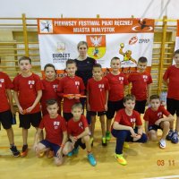 Turniej Chłopców klas IV Szkół Podstawowych